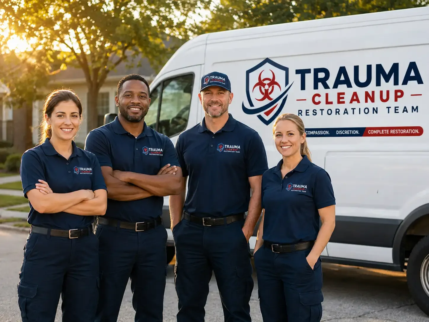 Trauma Cleanup company in Selden, KS